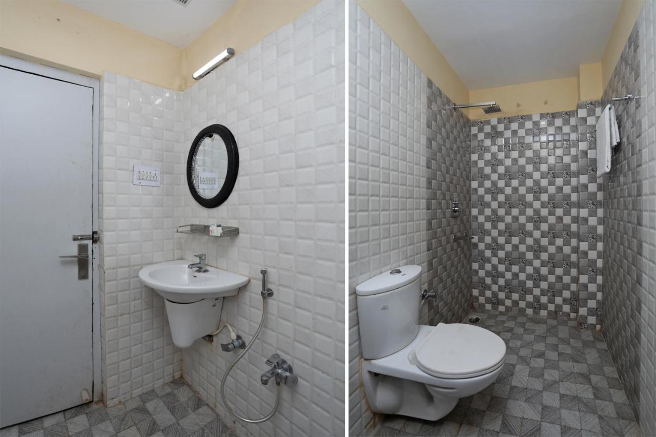 Oyo 4065 Hotel Richi Bhubaneswar Zewnętrze zdjęcie