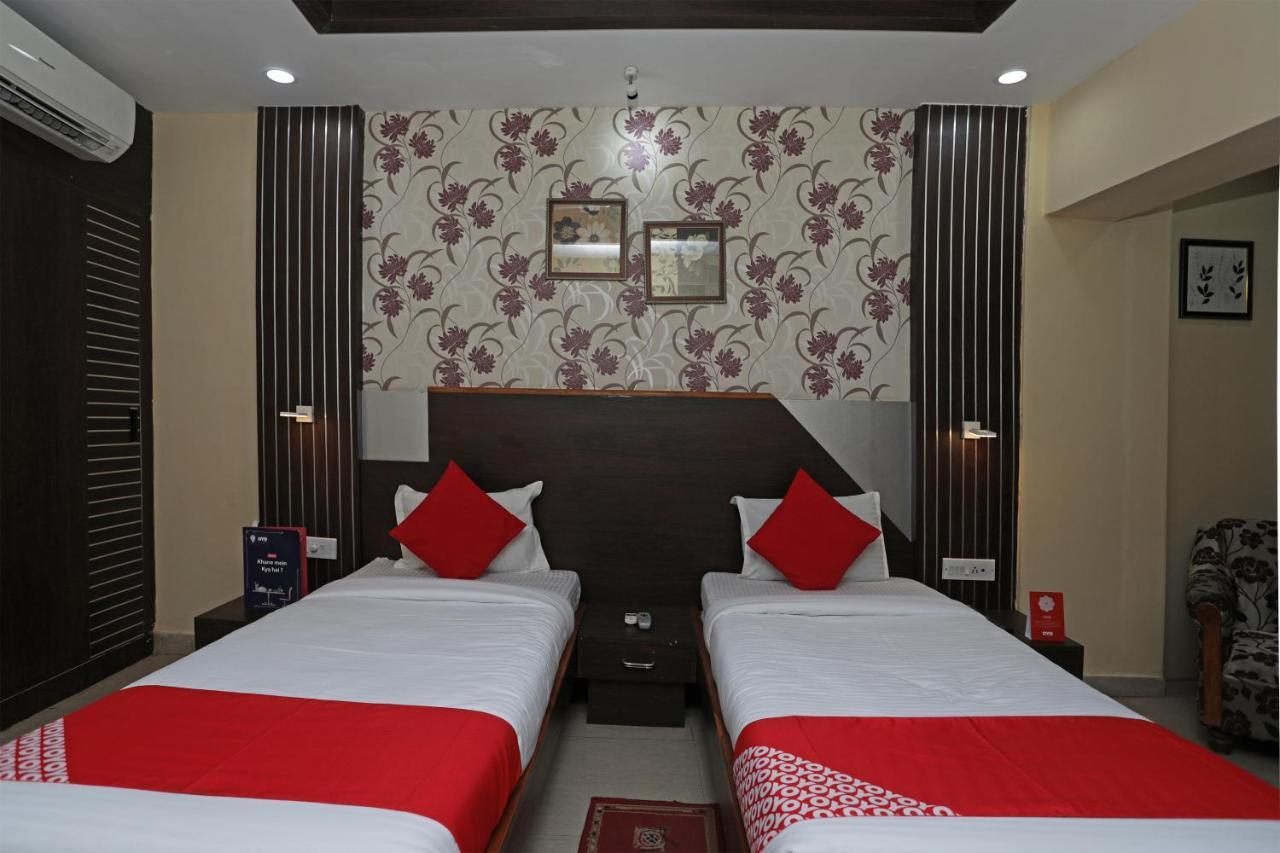 Oyo 4065 Hotel Richi Bhubaneswar Zewnętrze zdjęcie