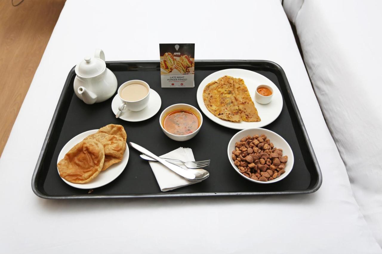 Oyo 4065 Hotel Richi Bhubaneswar Zewnętrze zdjęcie