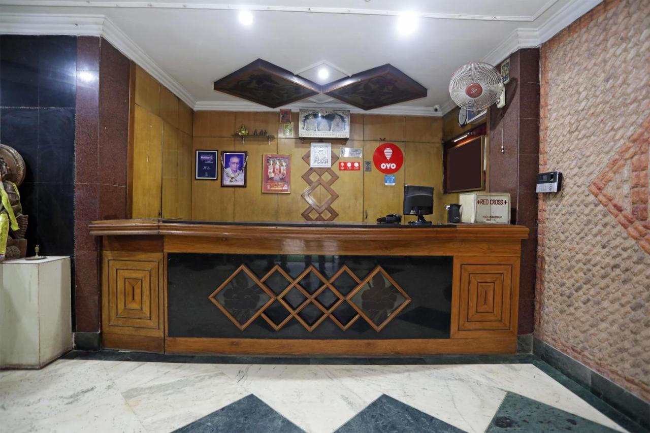Oyo 4065 Hotel Richi Bhubaneswar Zewnętrze zdjęcie