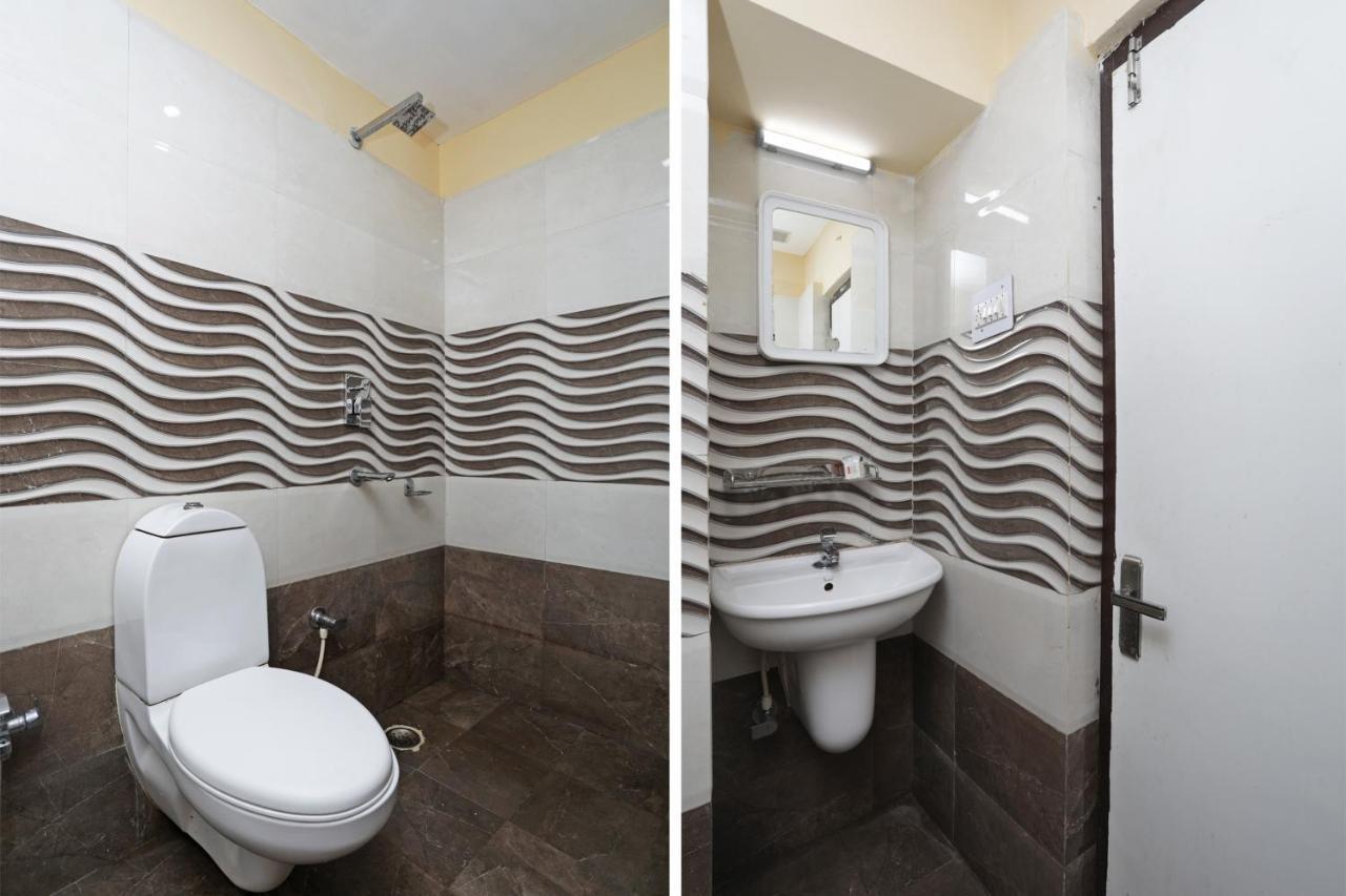 Oyo 4065 Hotel Richi Bhubaneswar Zewnętrze zdjęcie