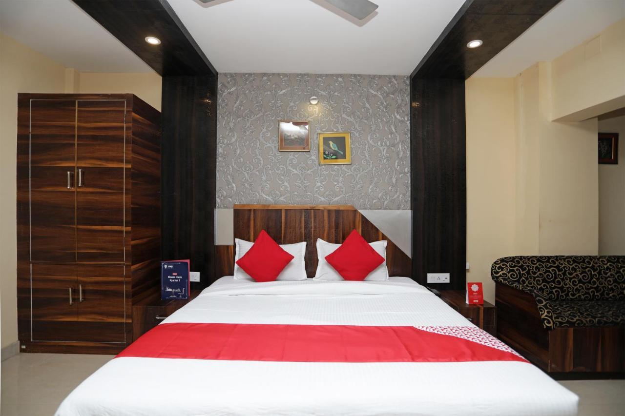 Oyo 4065 Hotel Richi Bhubaneswar Zewnętrze zdjęcie