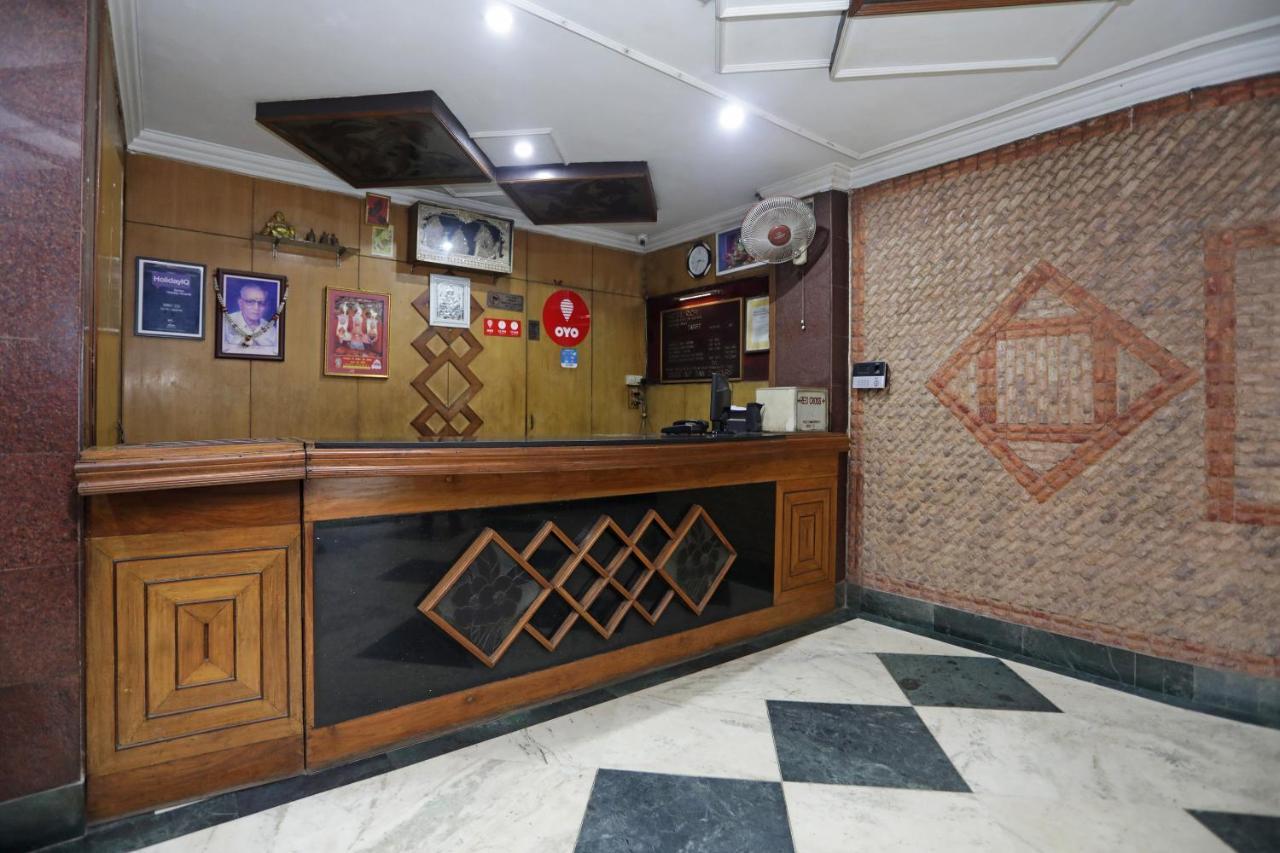 Oyo 4065 Hotel Richi Bhubaneswar Zewnętrze zdjęcie