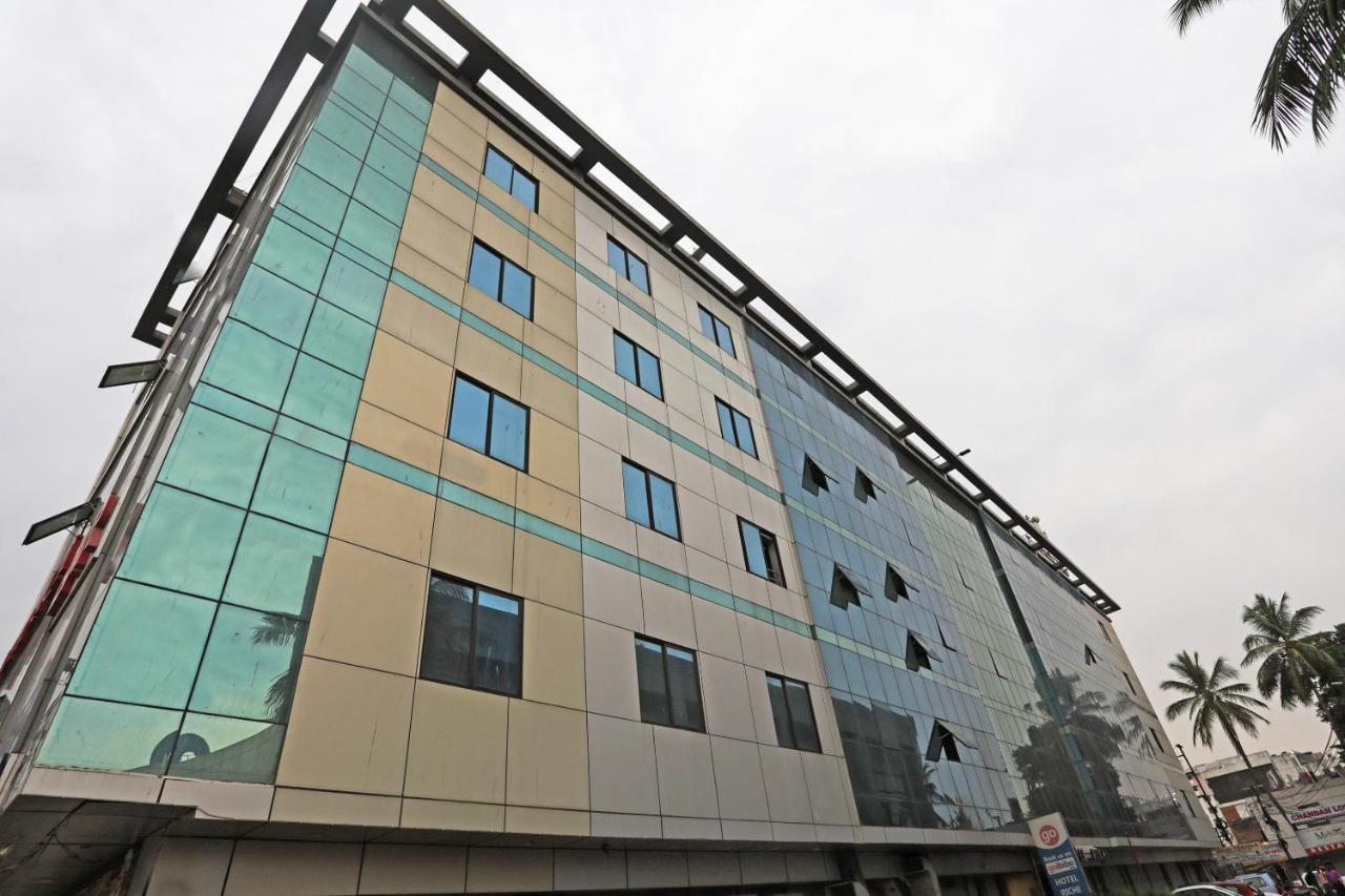 Oyo 4065 Hotel Richi Bhubaneswar Zewnętrze zdjęcie