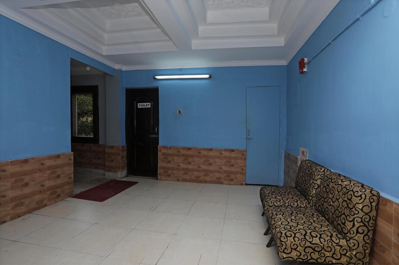 Oyo 4065 Hotel Richi Bhubaneswar Zewnętrze zdjęcie