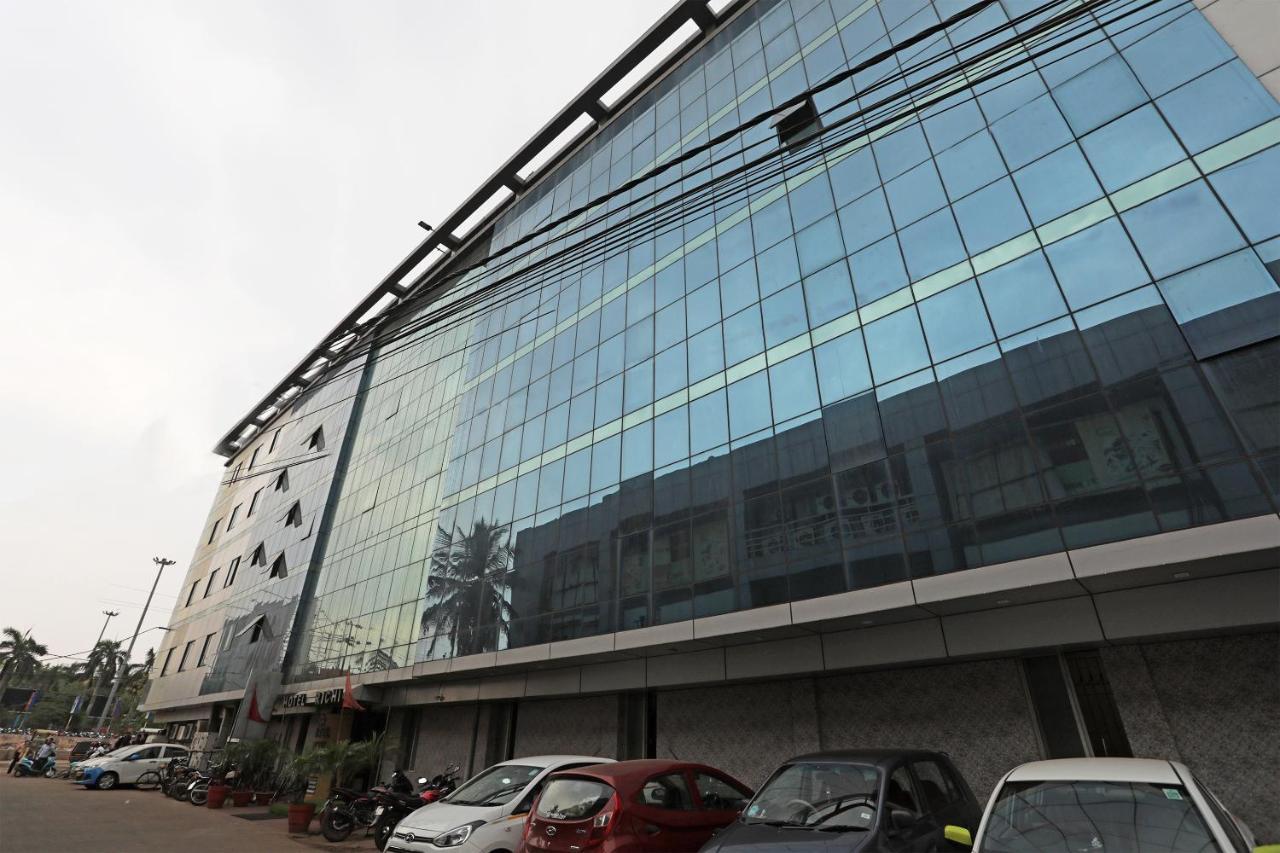 Oyo 4065 Hotel Richi Bhubaneswar Zewnętrze zdjęcie