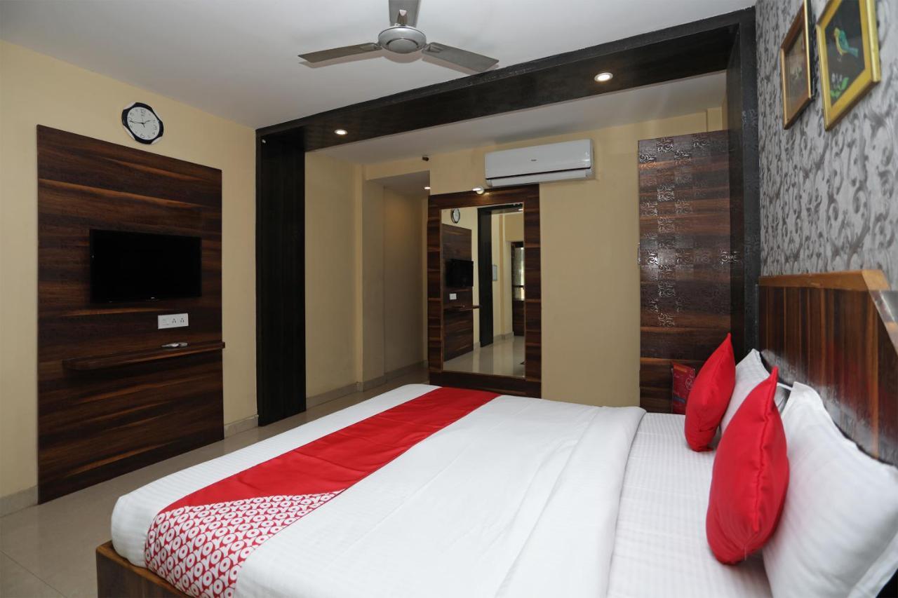 Oyo 4065 Hotel Richi Bhubaneswar Zewnętrze zdjęcie