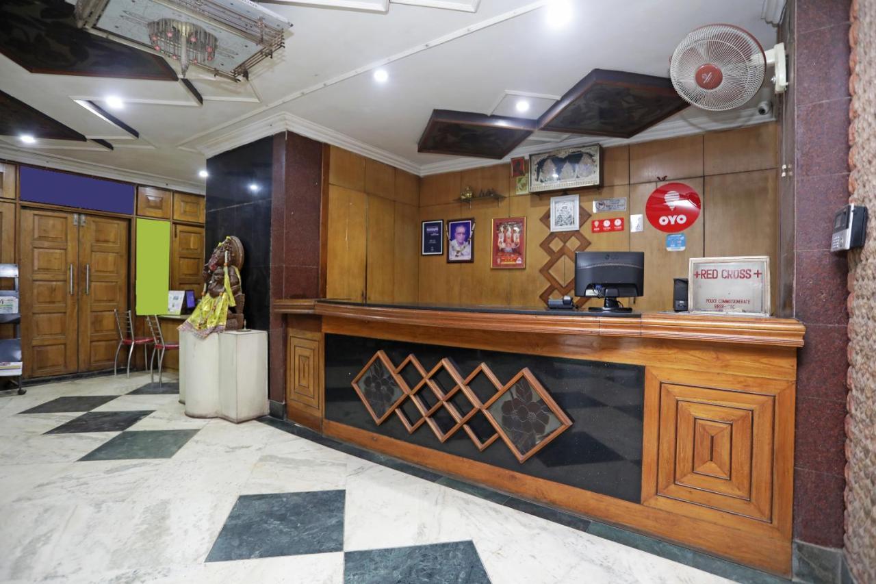 Oyo 4065 Hotel Richi Bhubaneswar Zewnętrze zdjęcie