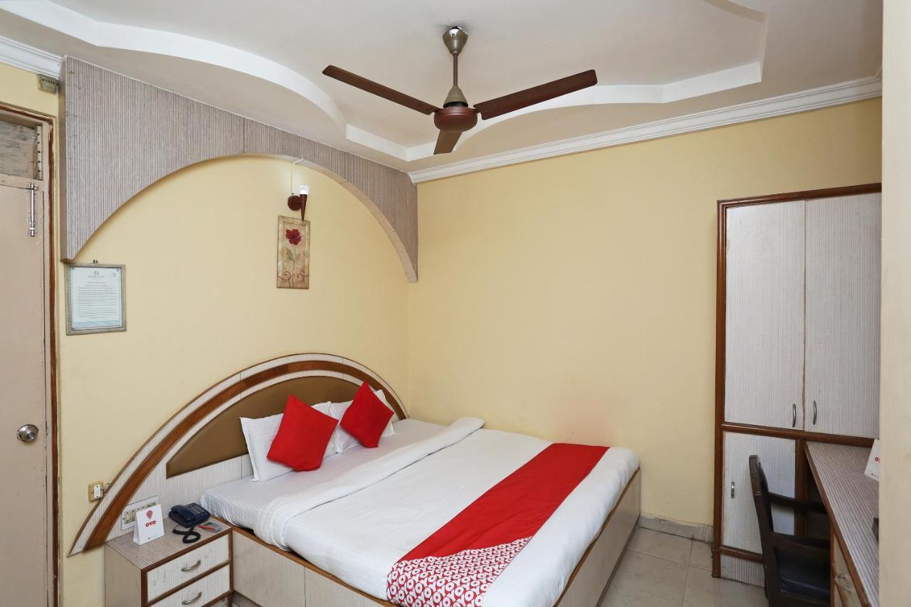 Oyo 4065 Hotel Richi Bhubaneswar Zewnętrze zdjęcie