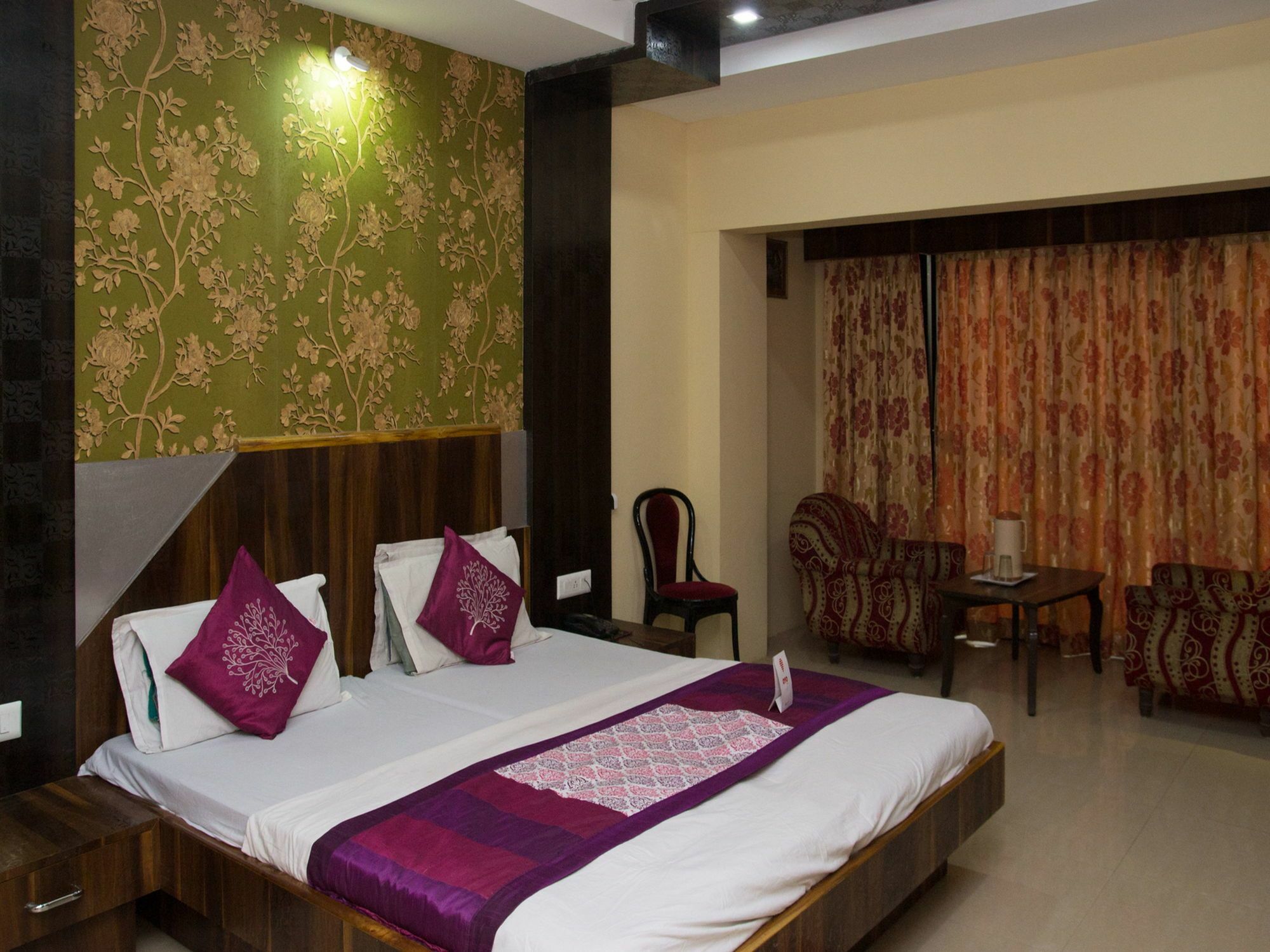 Oyo 4065 Hotel Richi Bhubaneswar Zewnętrze zdjęcie