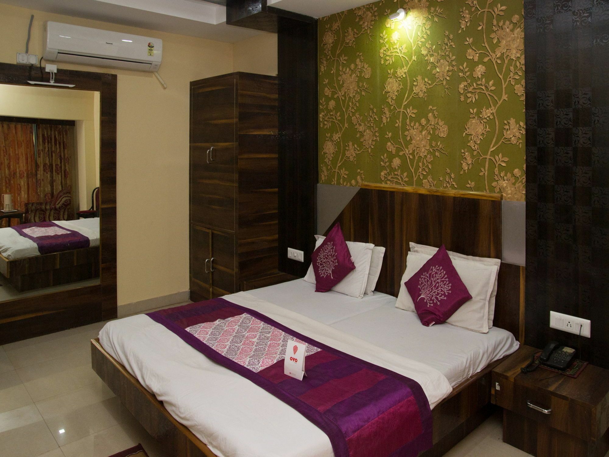Oyo 4065 Hotel Richi Bhubaneswar Zewnętrze zdjęcie