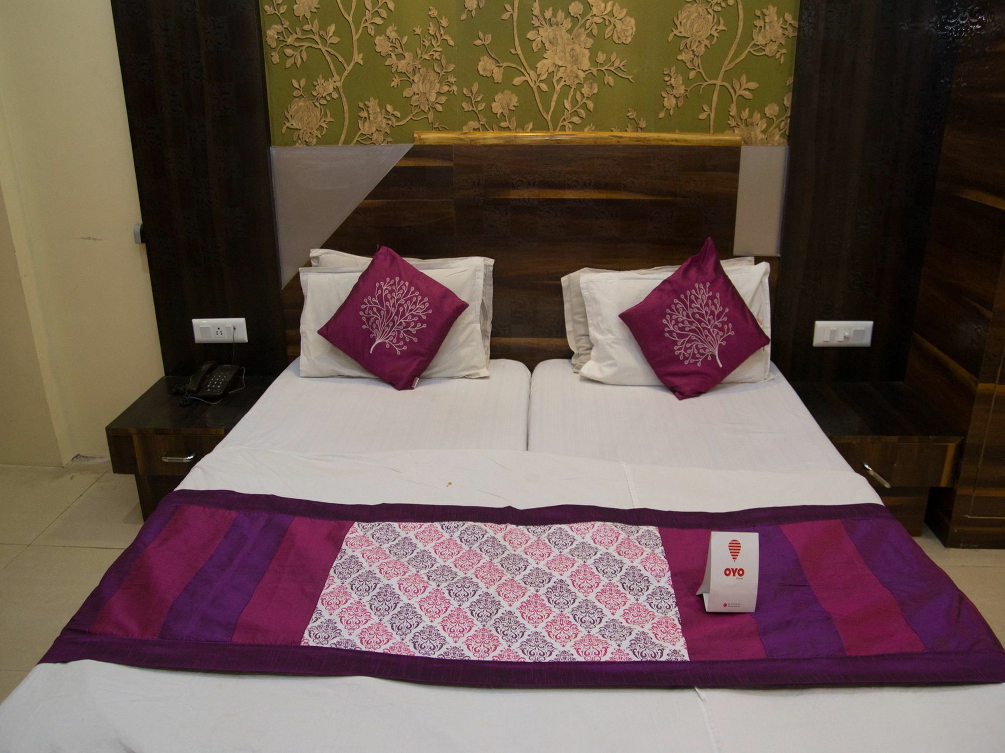 Oyo 4065 Hotel Richi Bhubaneswar Zewnętrze zdjęcie