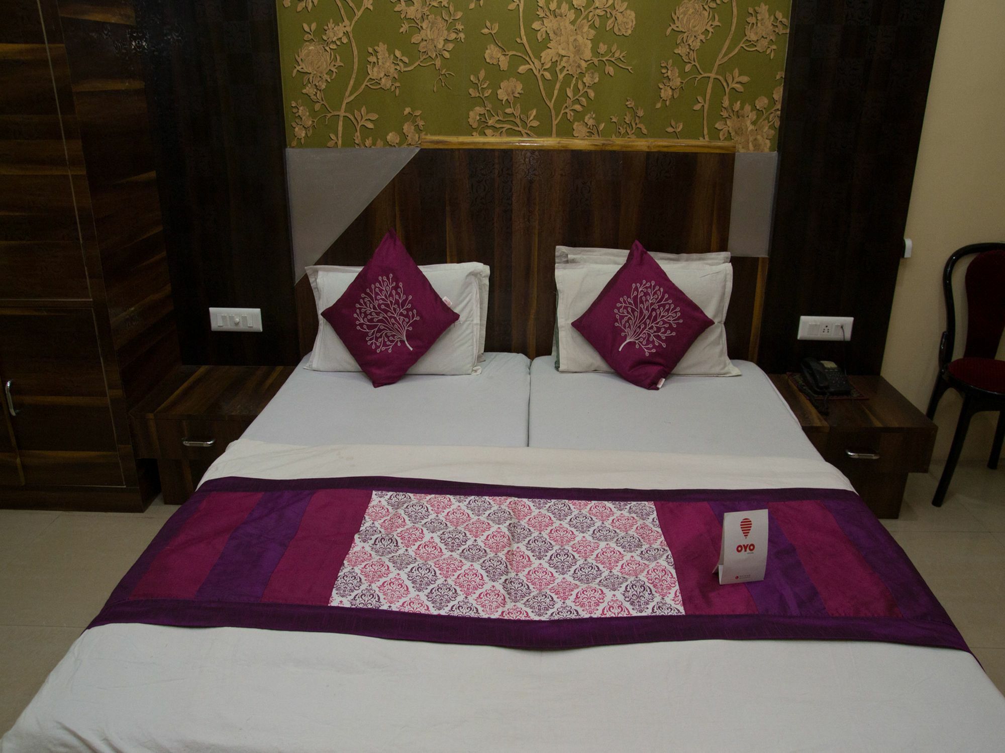 Oyo 4065 Hotel Richi Bhubaneswar Zewnętrze zdjęcie