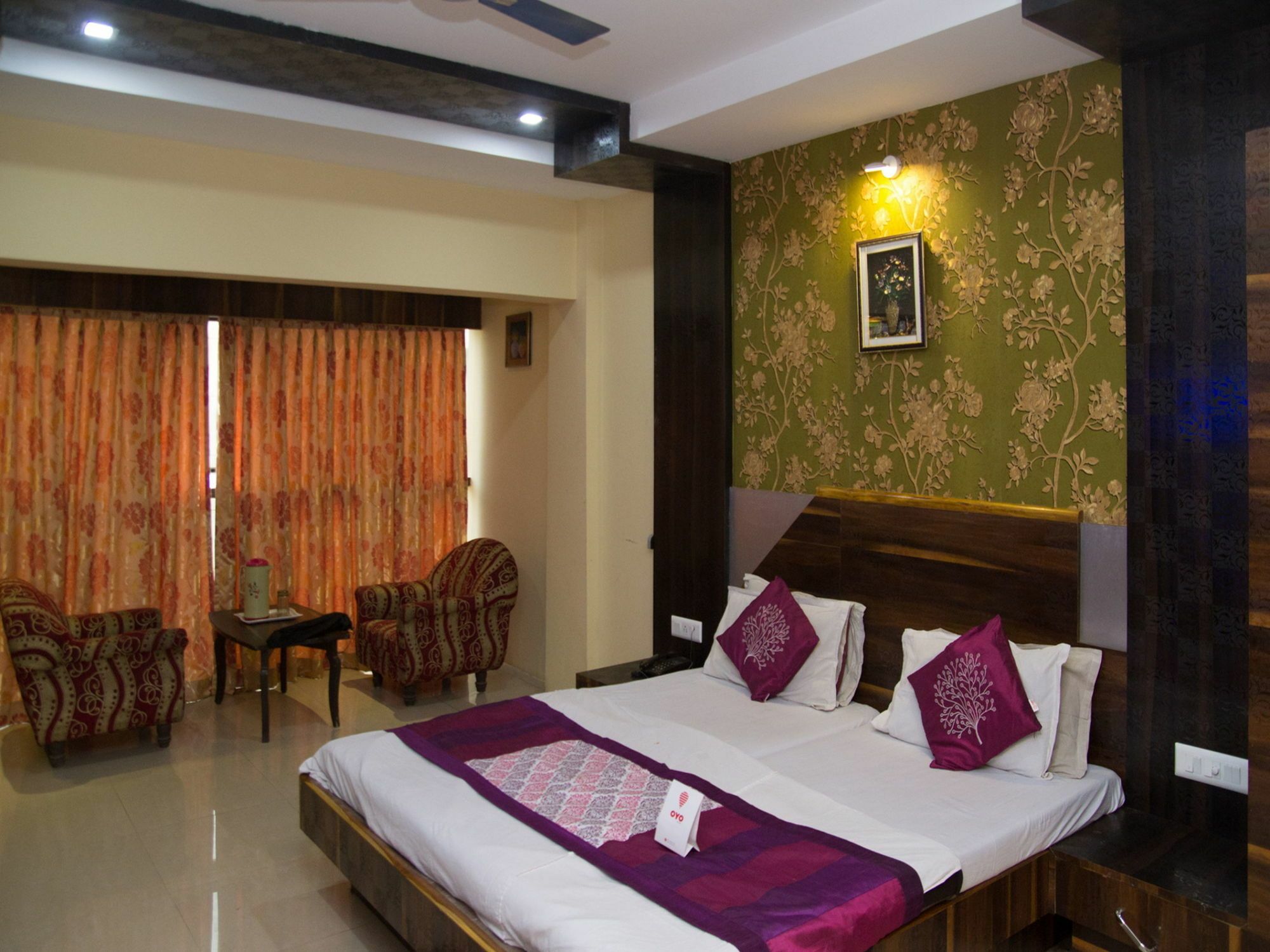 Oyo 4065 Hotel Richi Bhubaneswar Zewnętrze zdjęcie