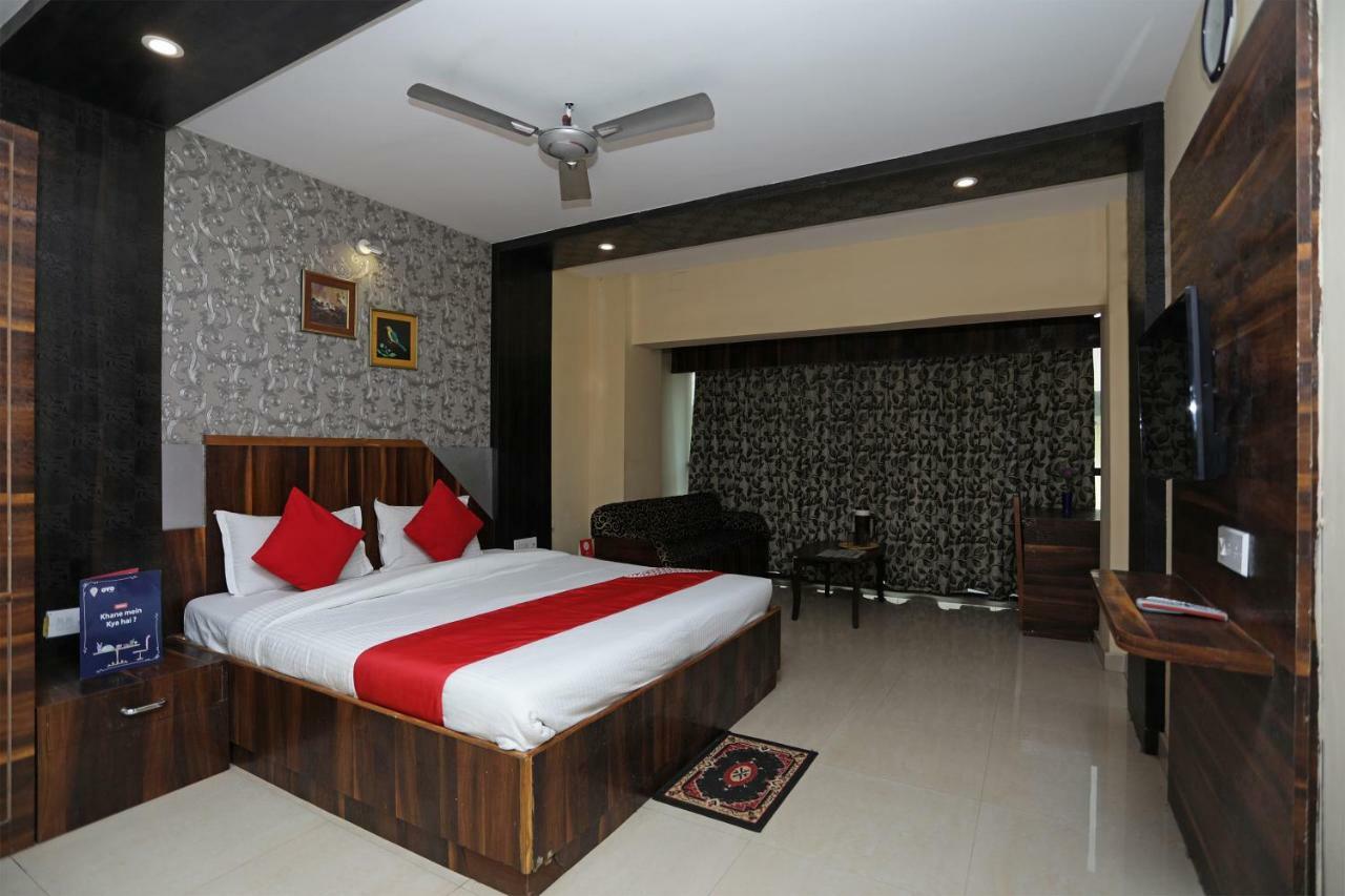 Oyo 4065 Hotel Richi Bhubaneswar Zewnętrze zdjęcie