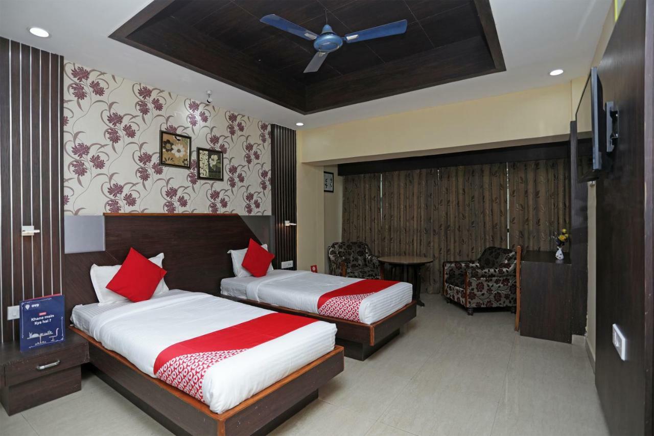 Oyo 4065 Hotel Richi Bhubaneswar Zewnętrze zdjęcie