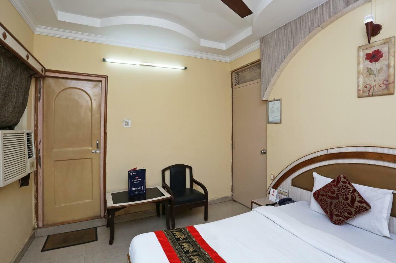 Oyo 4065 Hotel Richi Bhubaneswar Zewnętrze zdjęcie